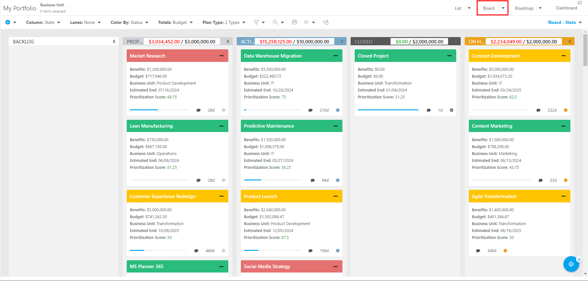 Trial Guide - My Portfolio - Board.png