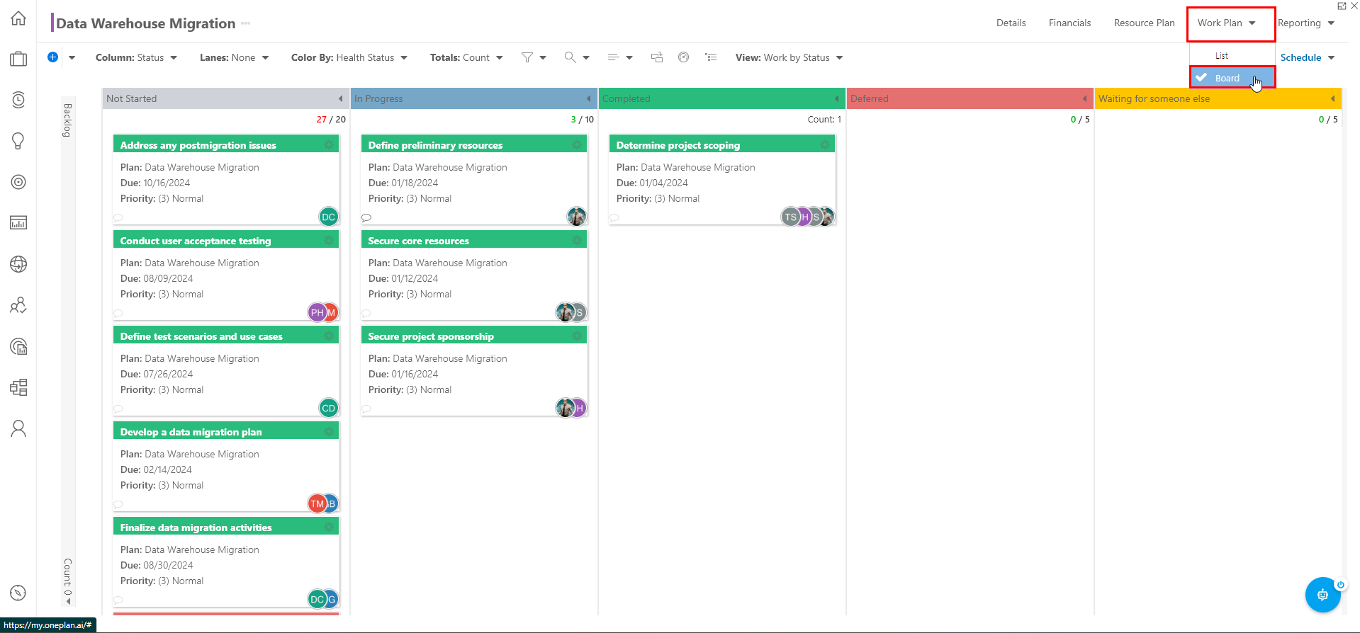 Trial Guide - Manag a Plan - Board.png