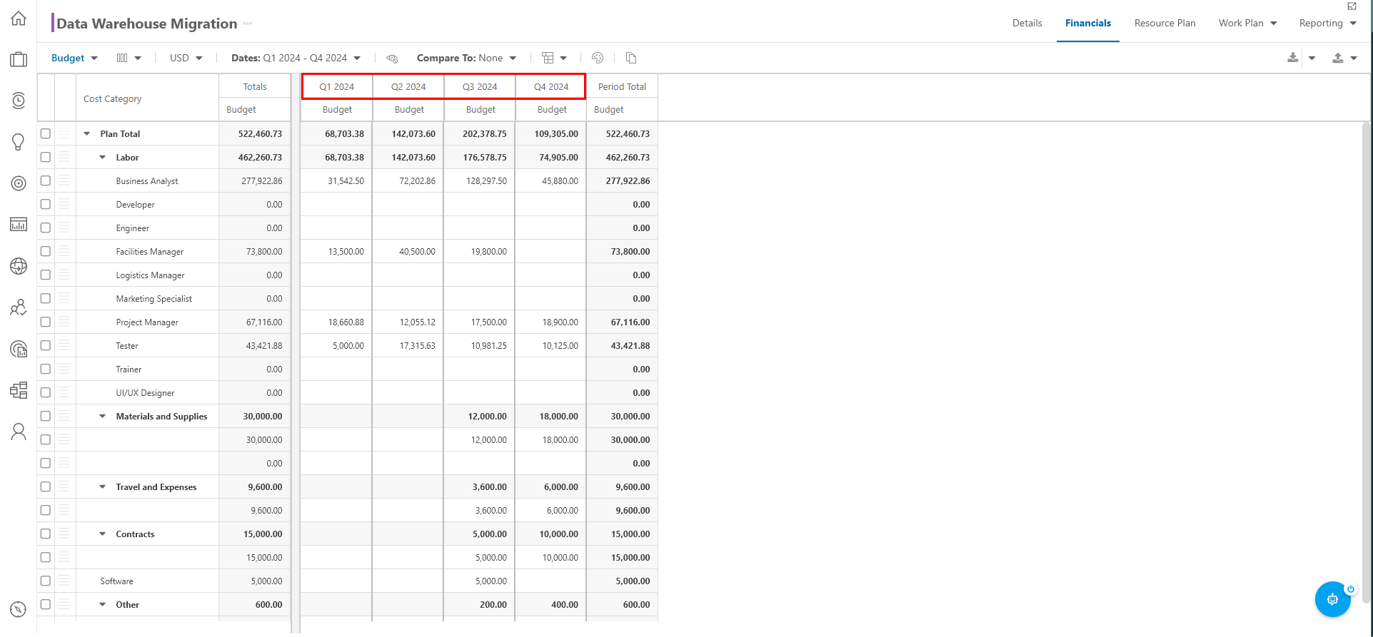 Trial Guide - Manage a Plan - Financial Plan Quarter.png