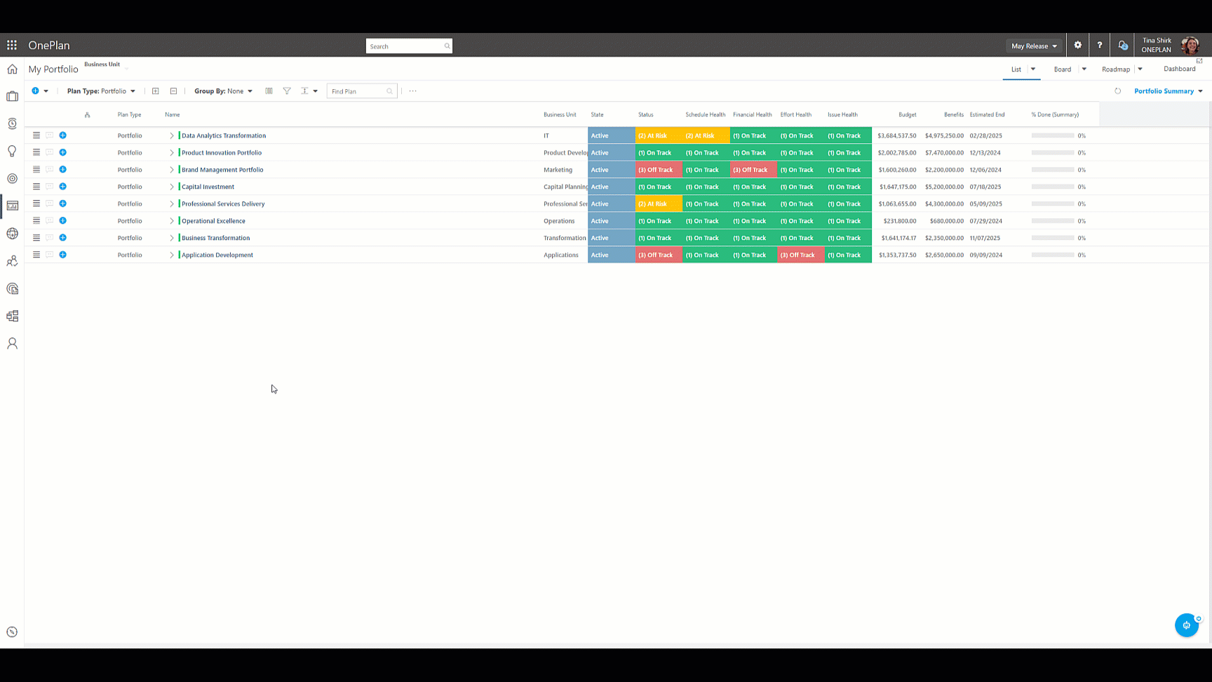 Portfolio Hierarchy Loading in Stages.gif