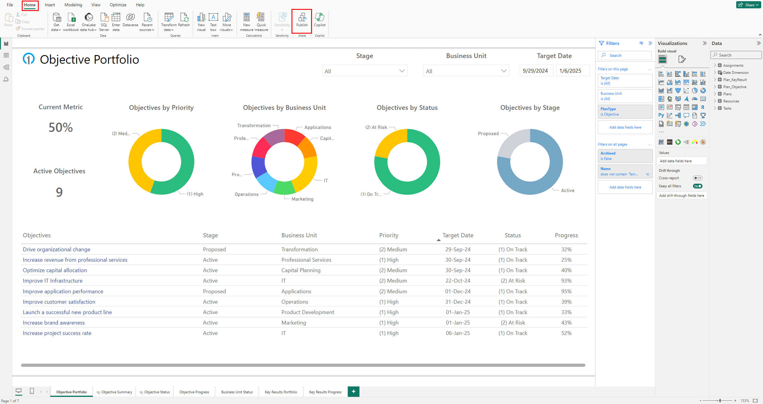 Power BI Home Publish.png