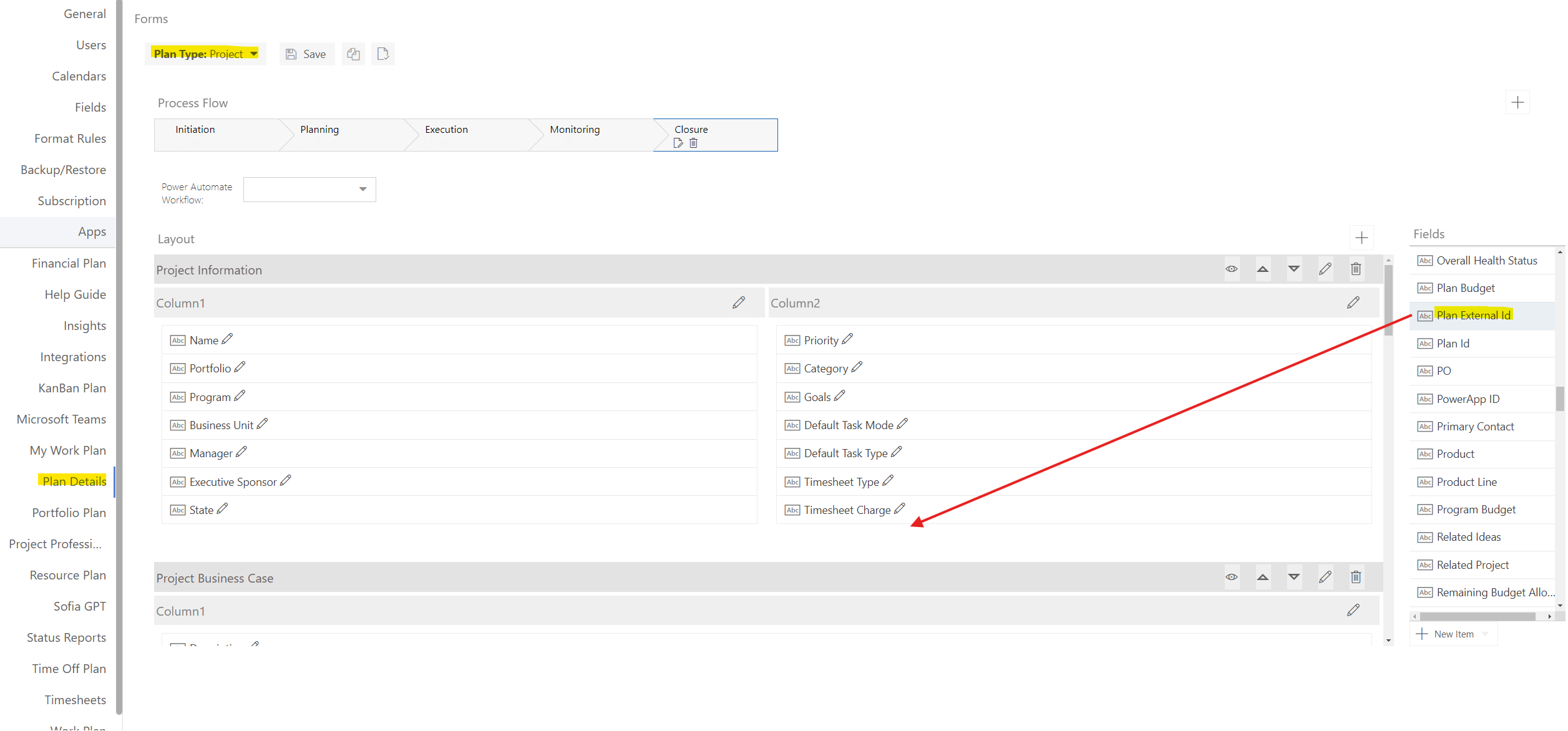 Add Plan External Id field to Details Form.png