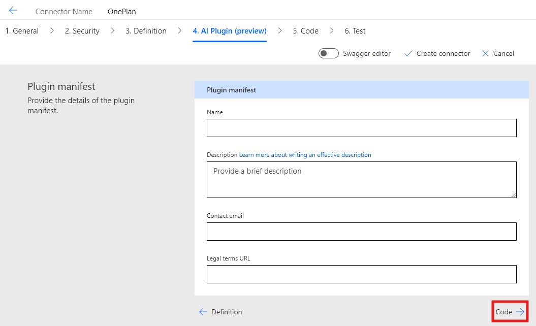 Connector Settings AI Plugin Tab.png