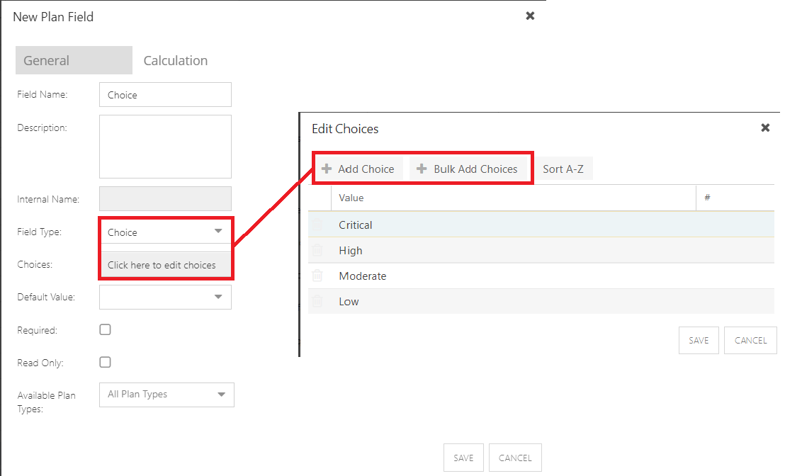 Create and Manage Resource Fields and Team Fields – Support