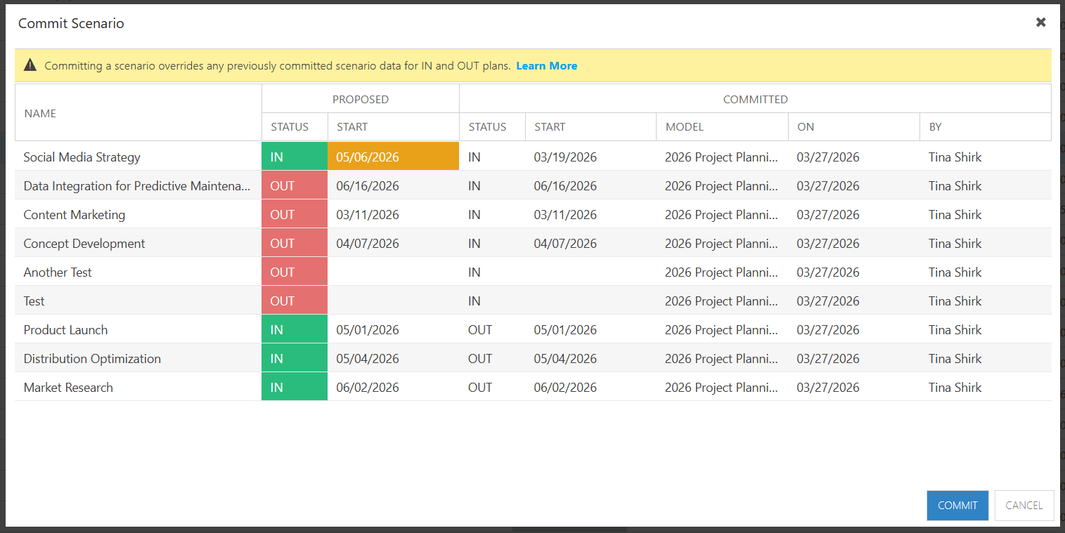 Commit Scenario dialog with conflicts highlighted.png