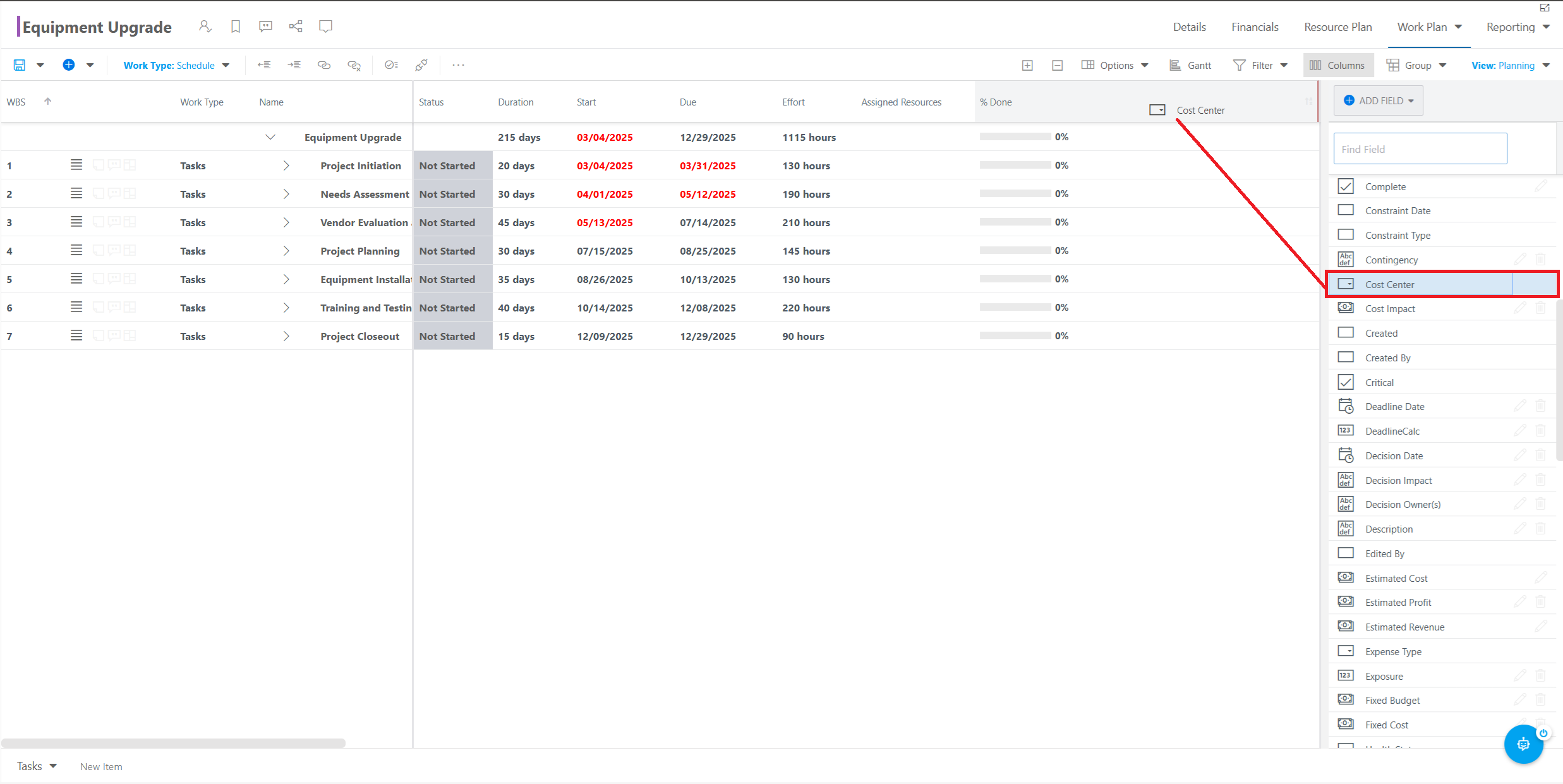 Add Category Field into View.png