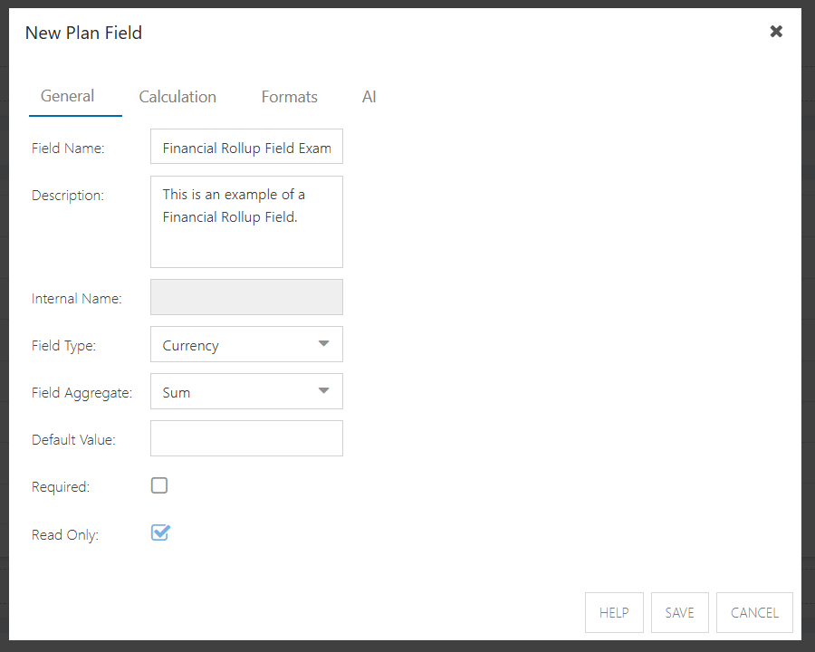 Financial Rollup General Settings.png