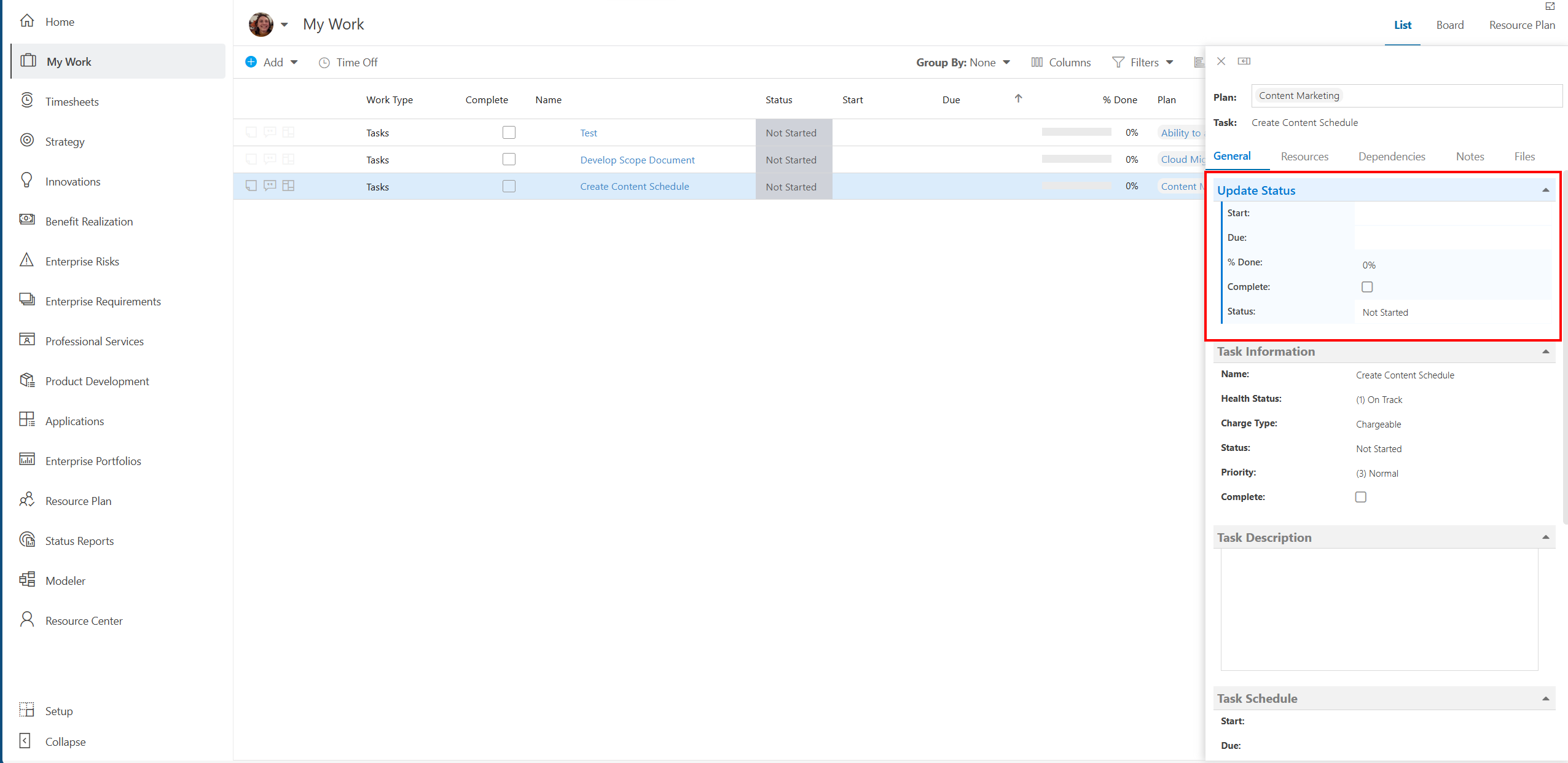 Update Task Status in My Work.png