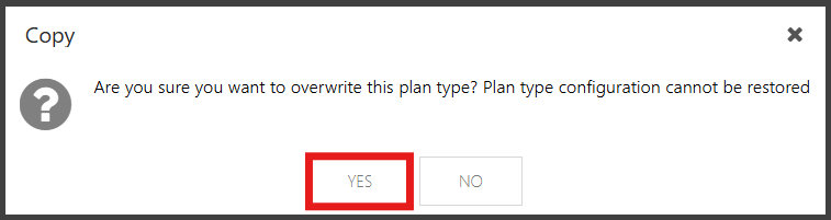 Form Copy Confirmation
