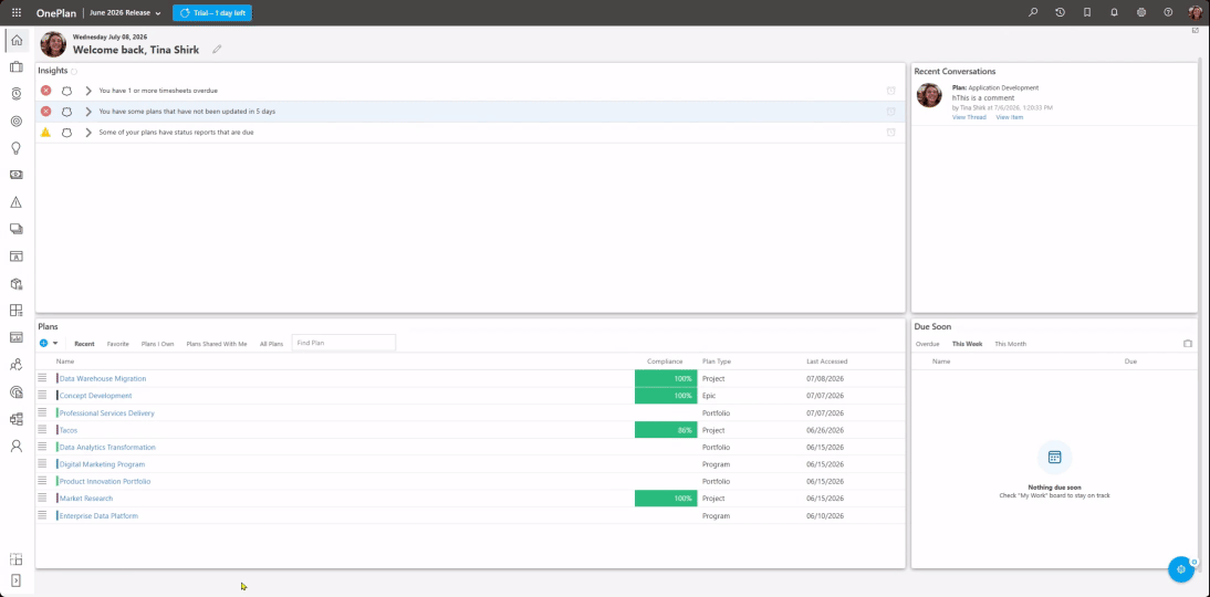 Access Status Report Settings from Global Nav.gif
