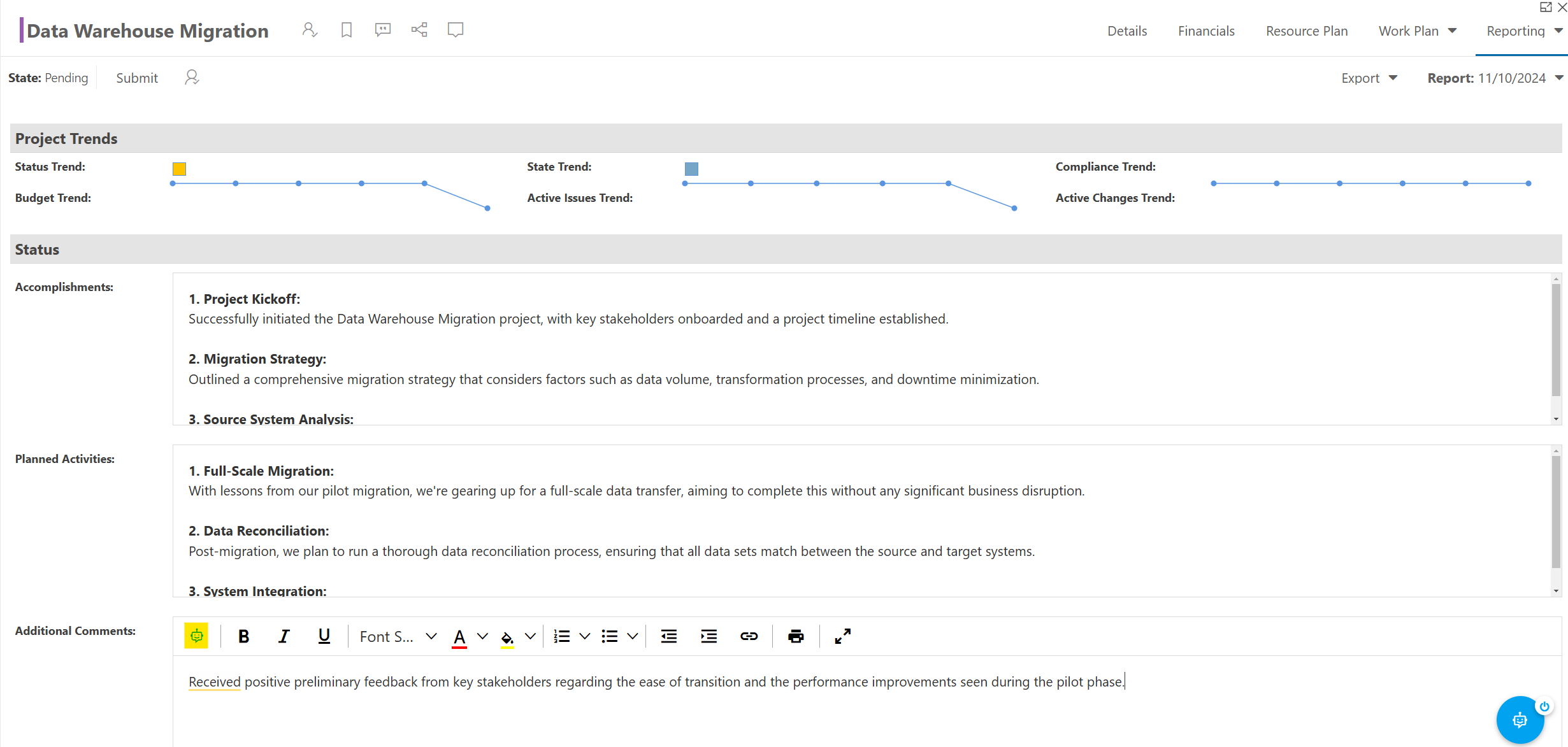 Add_Additional_Comments_into_the_Status_Report.png