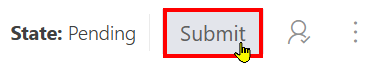Status Report Click Submit.png
