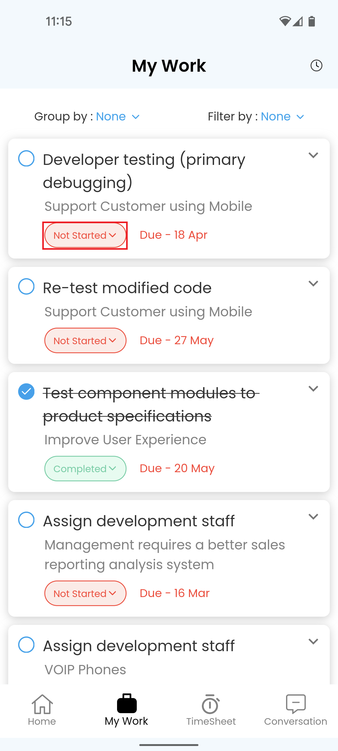 App_MyWork_-_UpdateStatusSelect.png